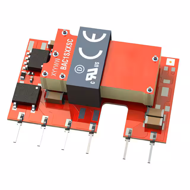 BAC1S12SC Murata Power Solutions Inc.  Convertisseurs CA/CC